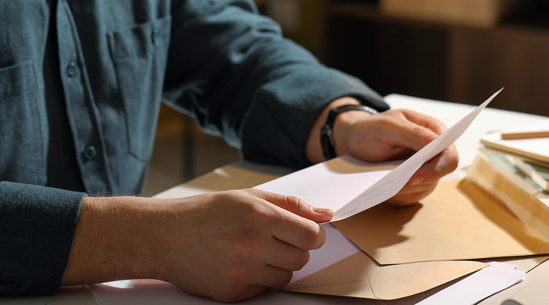 Receiving an IRS Notice? What Small Business Owners Should Do First